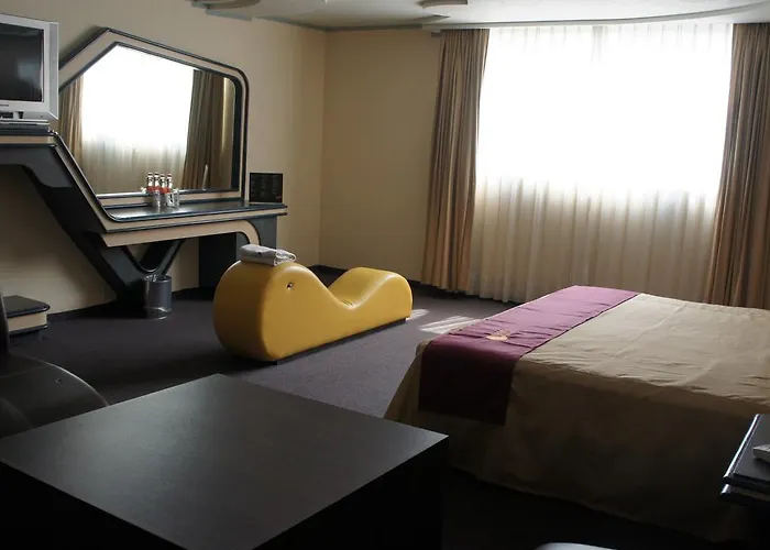 Caban Hotel México DF