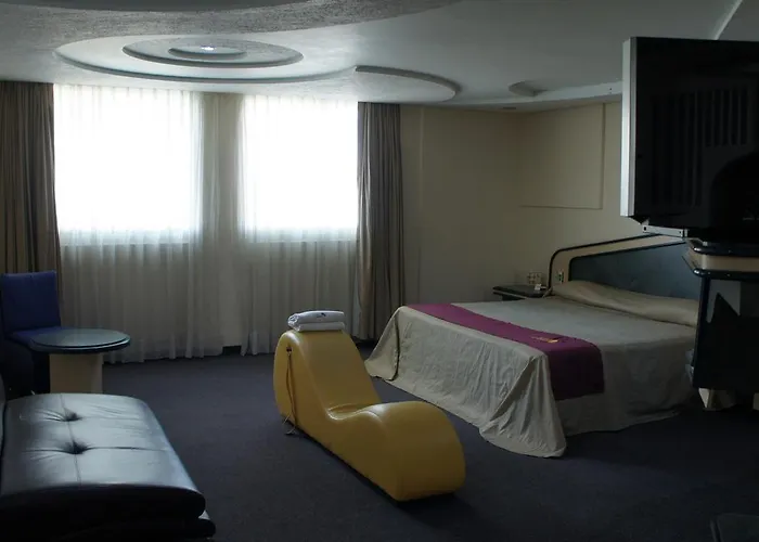 Caban Hotel México DF