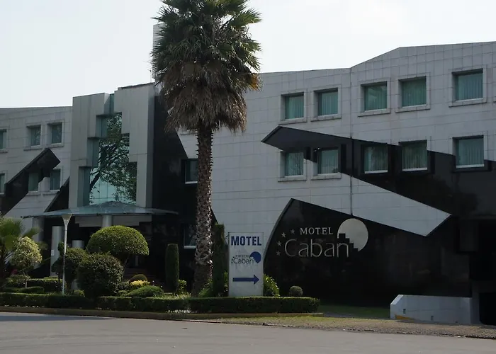 Caban México DF