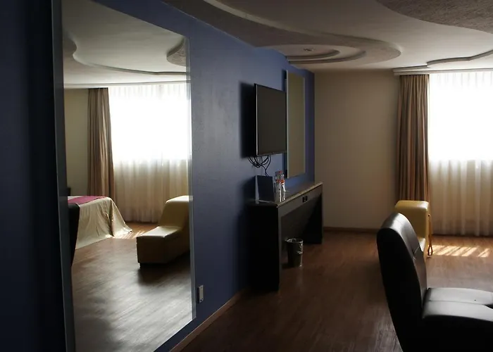 Caban 4* México DF